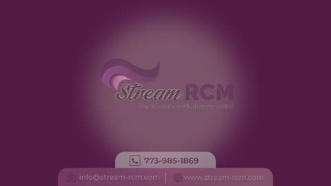 About Stream RCM | Medical Billing and Credentialing Company