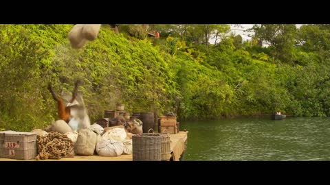 Action Side by Side | Disney's Jungle Cruise | Experience it July 30