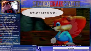 Conkers Bad Fur Day - Episode 31 - Returning Power To The Military