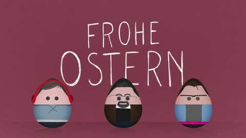Lustiges Ostervideo - Animation von News on Video