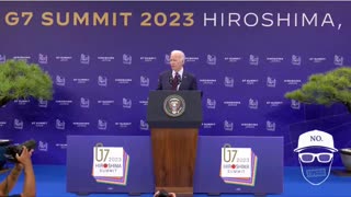 Do you know what Biden is Trying to say here?