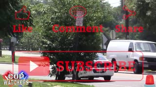 Crazy Man Drags Officer While Another Officer Shoots At The Car!