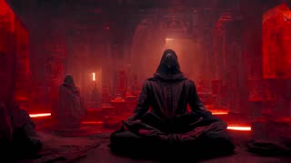 Sith Meditation - A Dark Atmospheric Ambient Journey - Deep and Mysterious Sith Ambient Music🔴