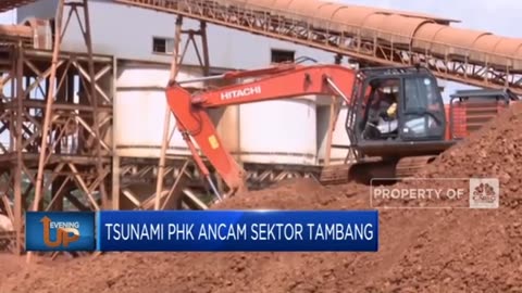 Perusahaan Tambang Akan PHK Banyak Tahun 2023 Ini