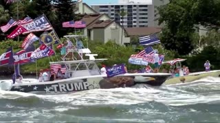 I Miss The Trump Boat Parades