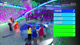 RAIUNO - Reazione A Catena-La Catena Musicale (03/08/2017)