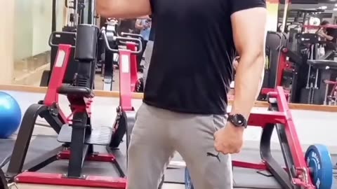 Big biceps