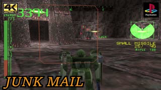 Armored Core OST - Junk Mail