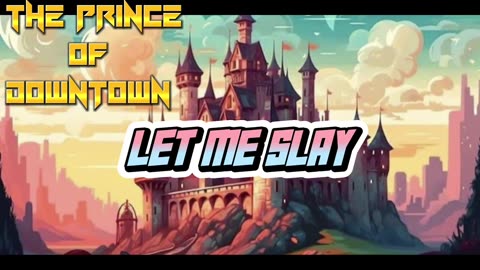 Let Me Slay | (Official Audio / Official Lyrics) | Travel Songs