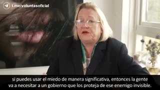 Financista Catherine Austin Fitts sobre la plandemia y el nuevo sistema económico digital