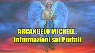 ARCANGELO MICHELE . Informazioni sui Portali