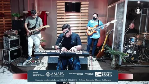 LIVE DENIS ALBUQUERQUE - PRODUÇÃO INSTITUTO BALUARTE LEI ALDIR BLANC 2021