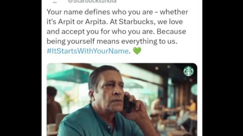 BOYCOTT STARBUCKS