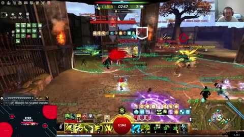 GW2 -FARMING ,SPVP and WvW MULTICLASS !!!!!