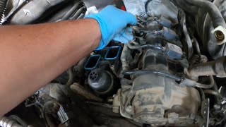 2017 Dodge Ram Engine miss