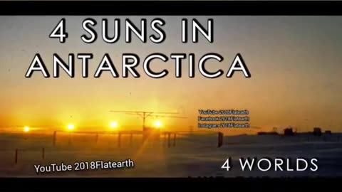 Antarctic 4 suns