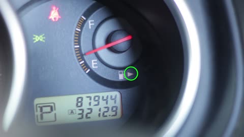 How to easily locate your car's gas tank