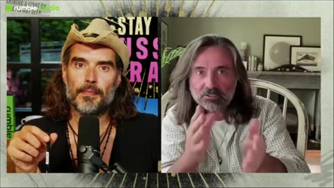 RUSSEL BRAND BREAKING JULIAN ASSANGE IS FREE, With Neil Oliver - Stay Free 393