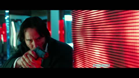 John Wick Chapter 2 (2017 Movie) Official TV Spot – ‘Enjoy Your Party’