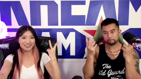 Kream Team Podcast "FILIPINOS @ WORLD CUP 🏆, ASIANS RAVING, ALIENS 👽 IN 5 YEARS"