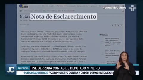 TSE desmente acusações de jornal argentino sobre fraudes nas urnas eletrônicas