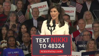 Nikki Haley kicks off presidential campaign: 'Ready for a new generation to lead us into the future'