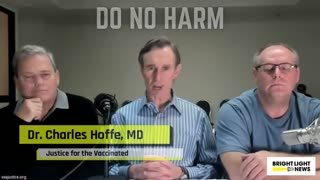 Do no harm! Dr. Charles Hoffe This Vaccine Rollout Has Been the Most Devastatingly