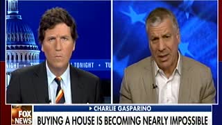 Tucker Carlson: Housing Crisis Again Created by Fed, Inflation