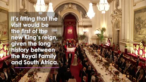 The Royal Family And South Africa - Through The Years