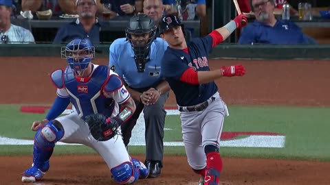 Red Sox vs. Rangers Game Highlights (9/18/23) | MLB Highlights
