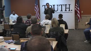 Live on Rumble | Vivek 2024 Town Hall in Buchanan County, IA