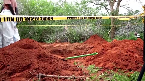 More bodies found as Kenya looks for cult victims