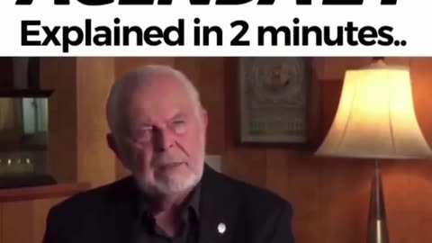 EDWARD GRIFFIN - L'Agenda 21 expliqué en 2 minutes.(s.t.f)