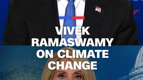 2024 GOP hopeful Vivek Ramaswamy explains his climate change agenda to CNN's Dana Bash on State