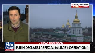 Fox Reports that Russian Marines are on the Ground in Odessa