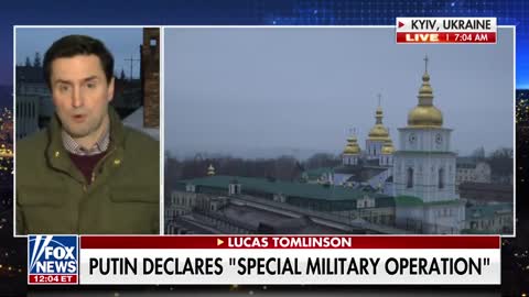 Fox Reports that Russian Marines are on the Ground in Odessa