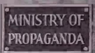 It was 1946 and this lost educational film on *despotism* was required curriculum
