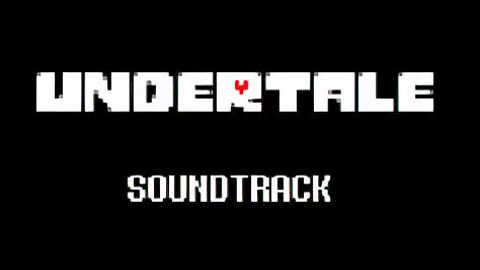 Undertale: OST 020 Mysterious Place