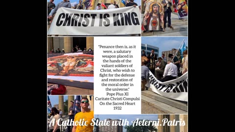 Christ The King Podcast - Episode 2 - Rosary Rally Debrief