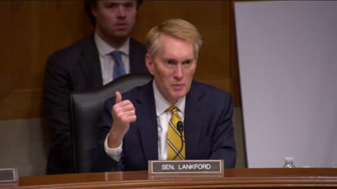 Lankford Unpacks How Border Crisis is Impacting Oklahoma Families