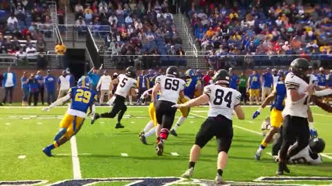 2021 Virginia 6A High School Football State Championship Oscar Smith v Madison