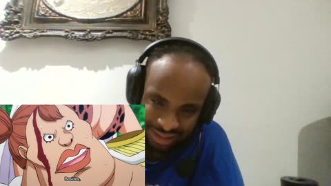 One Piece Epiosde 1087 Full Reaction