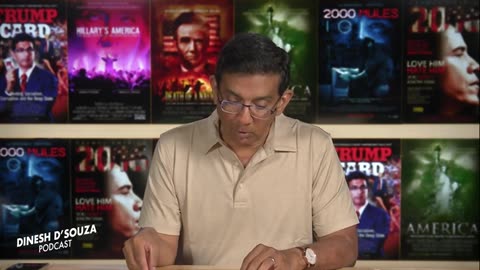 Dinesh D'Souza - FBIs FAVORITE CROOKS Dinesh D’Souza Podcast Ep627