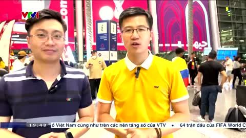 Đài Truyền hình Việt Nam sẵn sàng cho World Cup 2022