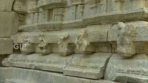 PM Modi At Veerabhadra Temple in Lepakshi, Andhra Pradesh