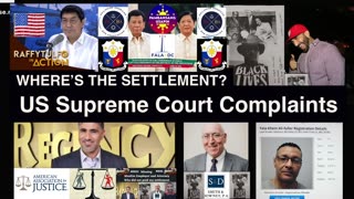 Regency Furniture LLC Corporate Office Headquarters - Employee Victim Settlement Never Paid - US Supreme Court Complaints - President BongBong Marcos - President Trump - President Biden - President Duterte 2/2023 / Manila Times - Balitang America - USA