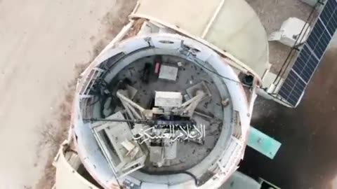 74 DAY - Hamas homemade drones running circles
