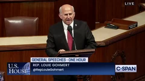 Rep. Louie Gohmert: I Have Hope That We Won’t Lose This Great Country