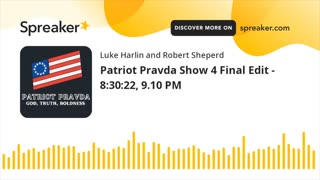 Patriot Pravda Show 4 Season 1