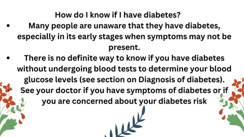 DIABETIES...3